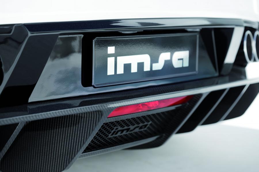  Lamborghini Gallardo LP560 GTV by IMSA 2009 года  (фото 10 из 24)